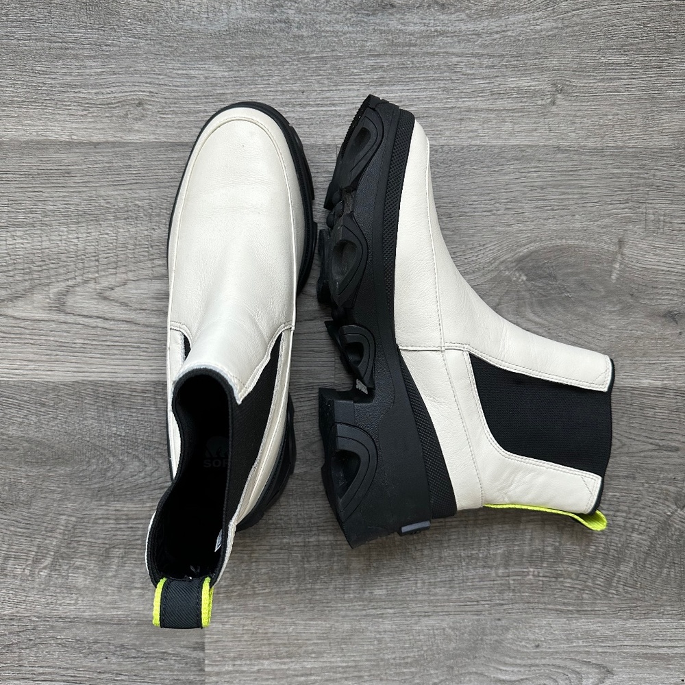 Sorel Brex Chelsea Boots